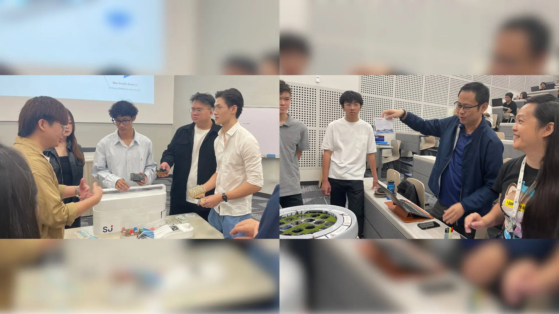 Surbana Jurong’s Coastal Protection Awareness Collaboration