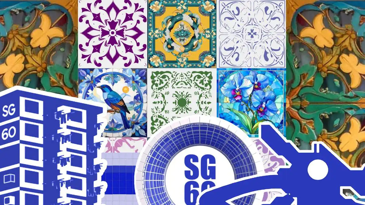 { GENERATIONS } Celebrating Generations of Creatives and Their Creative Generations