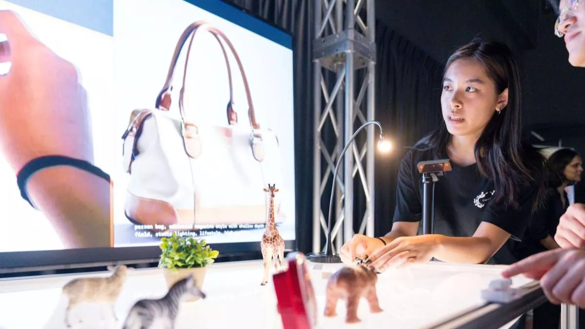 Object x Diffusion: Interactive AI Visualisation