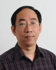 Dr Zhang Hua