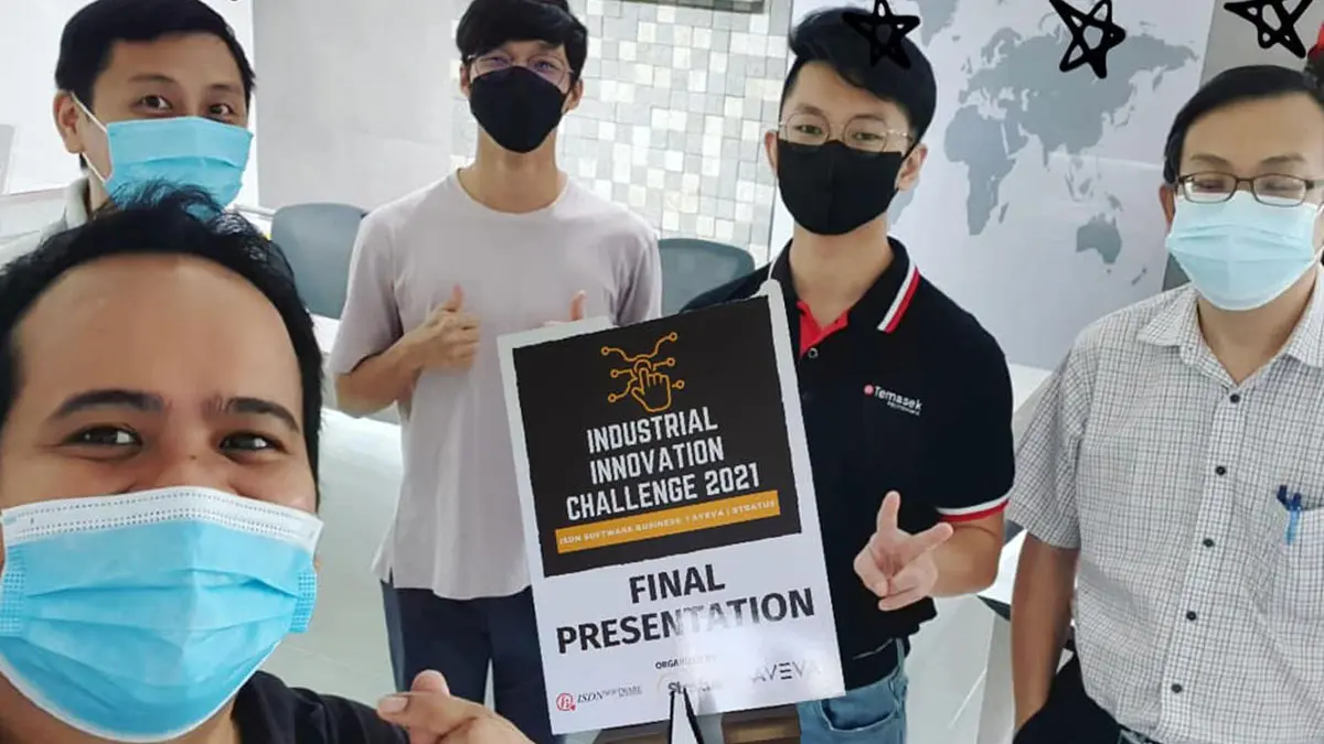 Industrial-Innovation-Challenge-2021