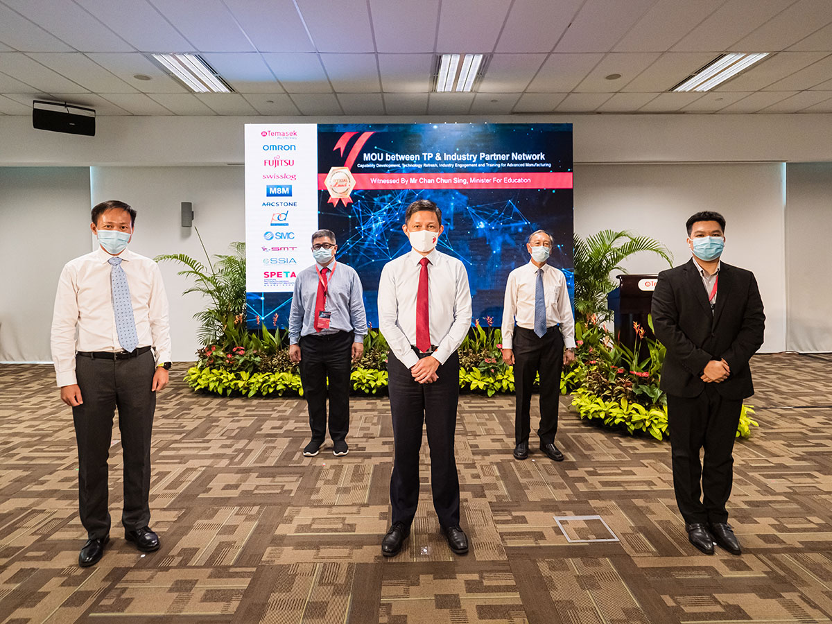 Launch of Advanced Manufacturing Centre Photo Gallery