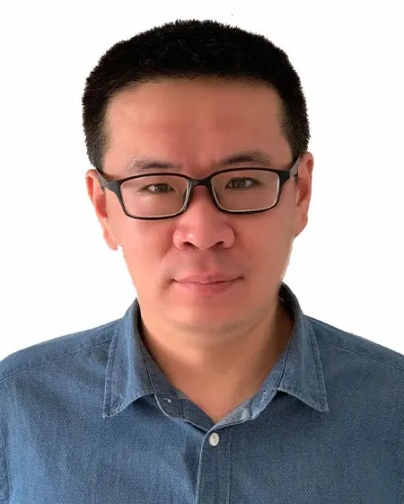 Mr Wang Gucheng
