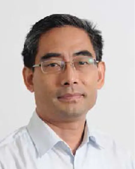 Dr Jia Junbo 