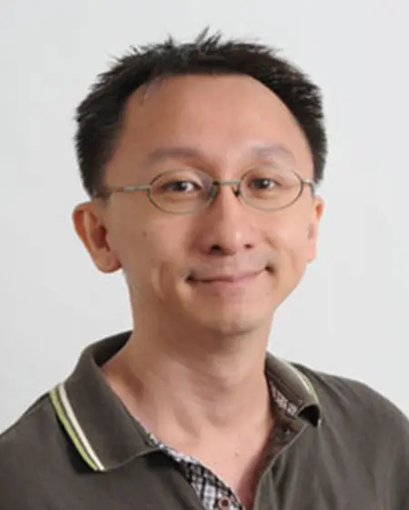 Mr Jonathan Chua Cheng Lam