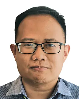 Mr  Edgar Tam