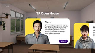 AI-Assisted Immersive Role-play Platform