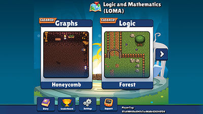 SMART Serious Game  Analytics Engine for Learners
