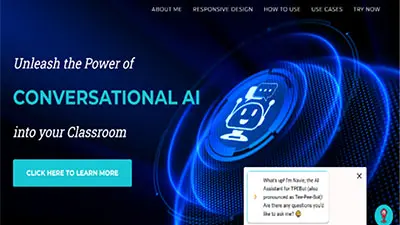 TPEBot - TP Educational Chatbot
