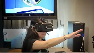 VR Learning Module
