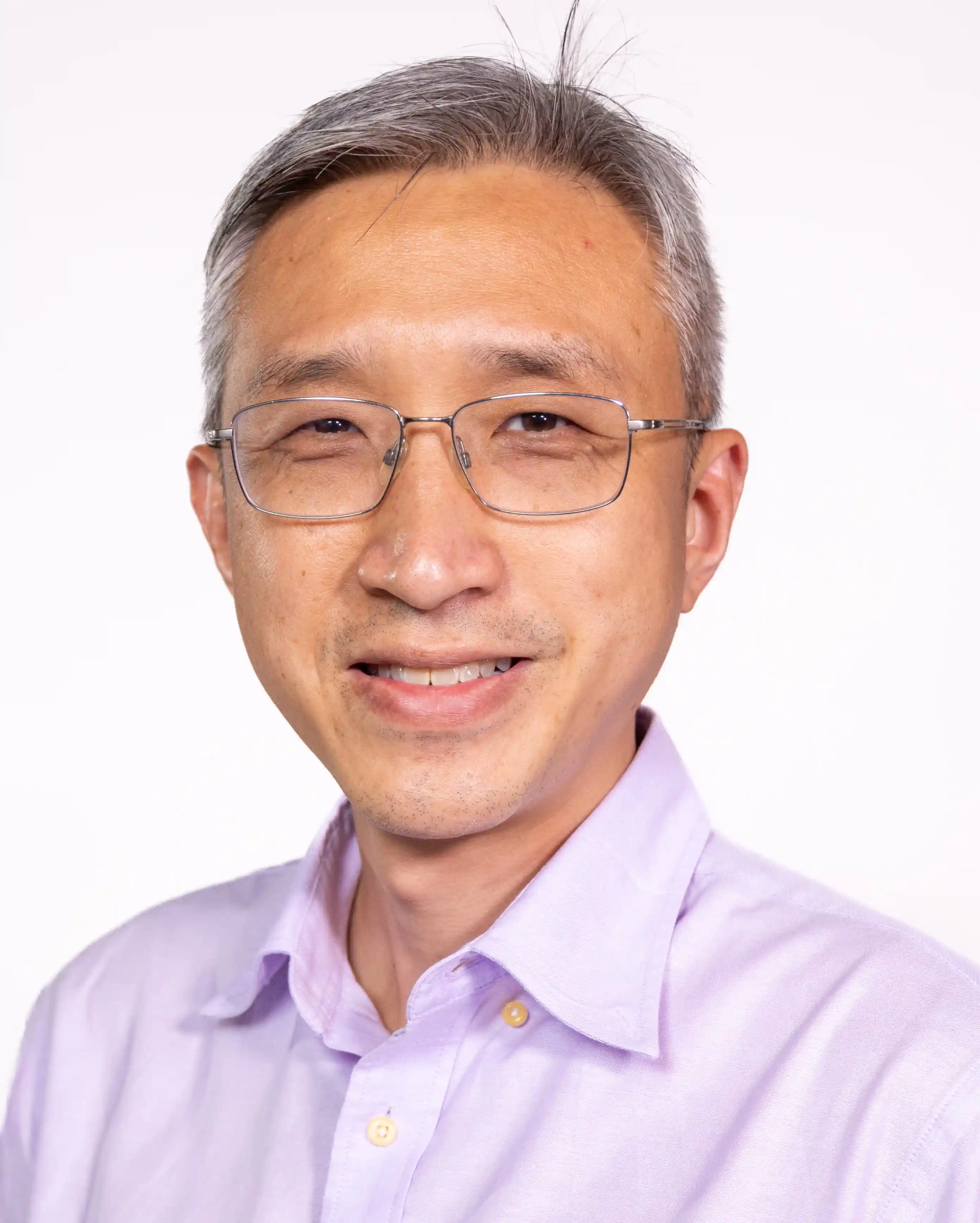 Mr Yeo Chau Tiong