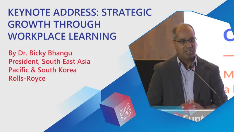 Keynote Address -  Dr Bicky