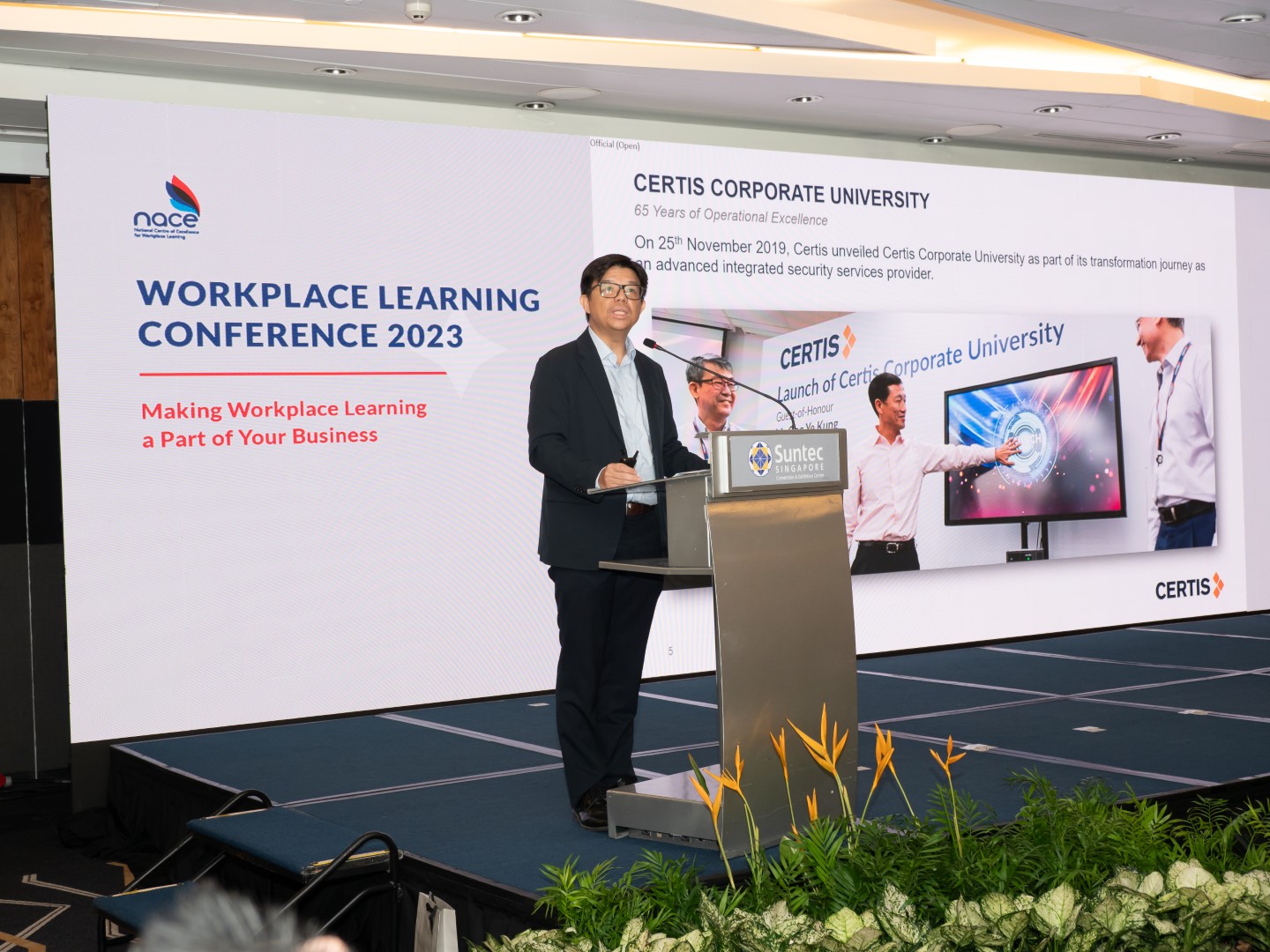 Workplace Learning Conference 2023