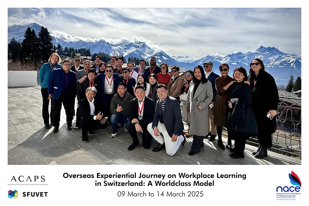 March 2025 – Lausanne, Switzerland