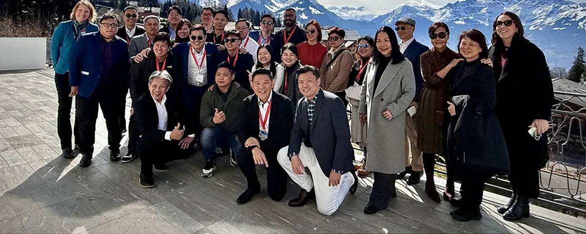 Overseas Experiential Journey on Workplace Learning in Switzerland - March 2025