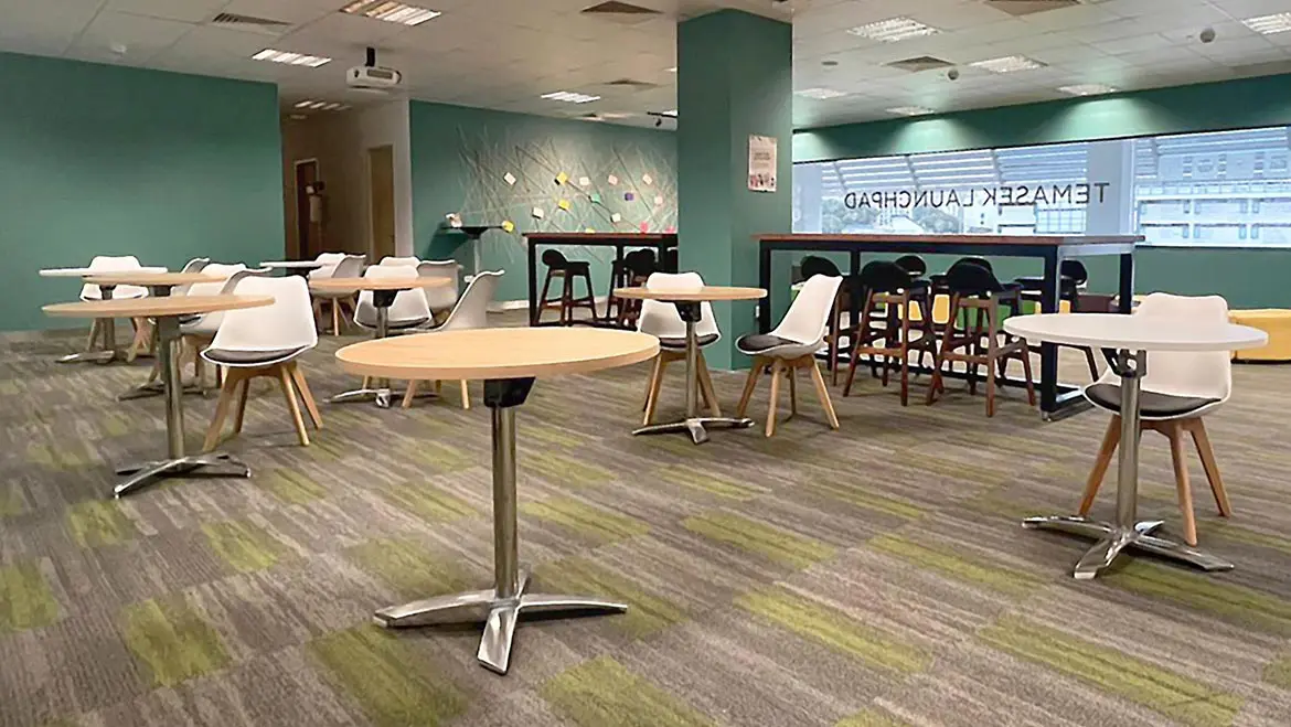 Co-working-and-Hotdesking-Spaces
