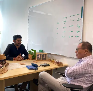 mentorship & partnership