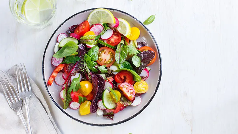 salad