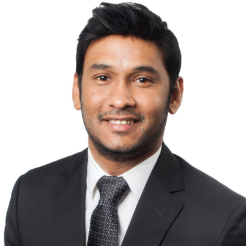 Raj Joshua Thomas