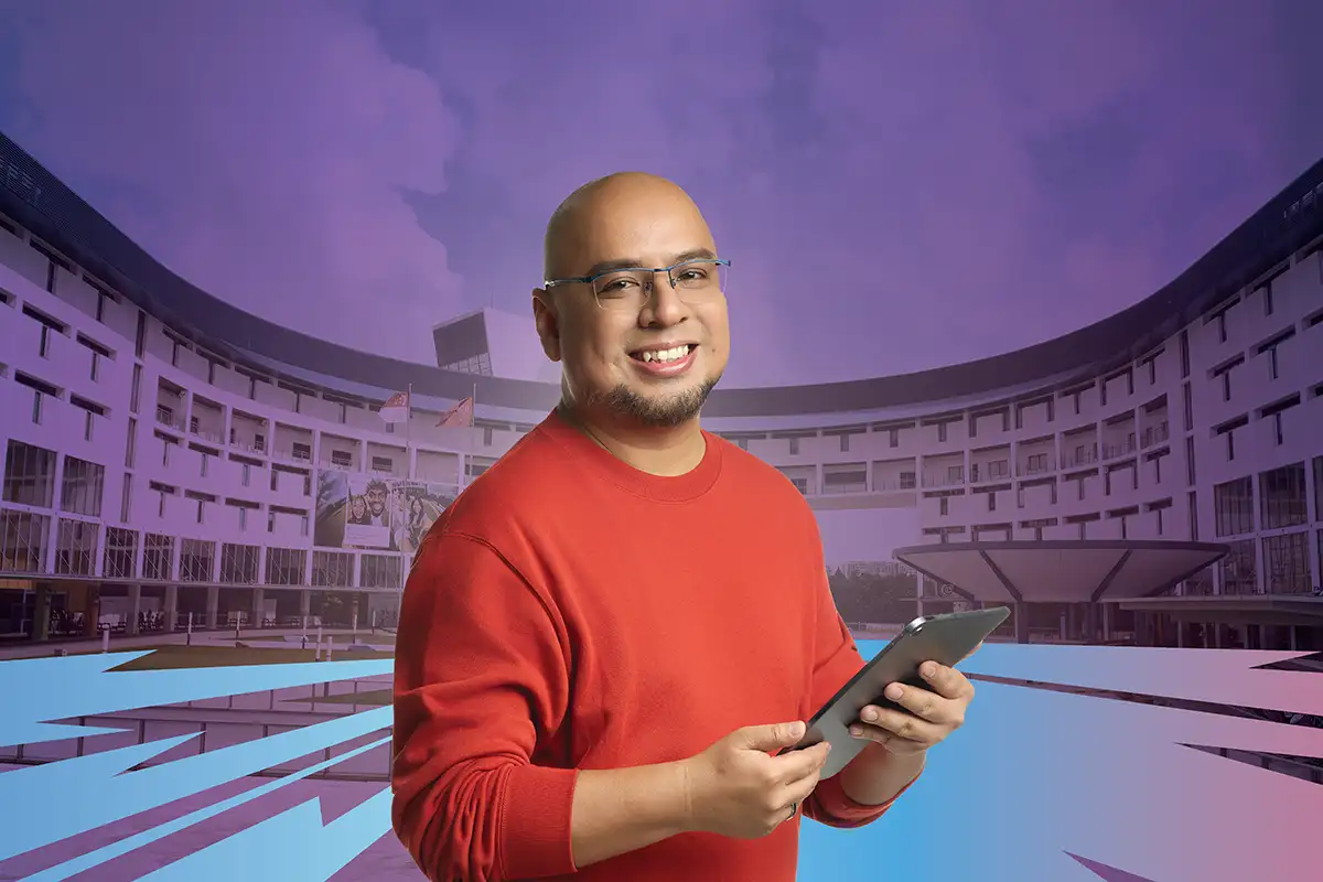 Mohammad Fairuz Bin Mohd Yusof