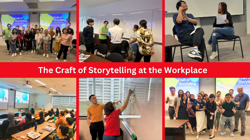 Customised Corporate Training and Collaborations