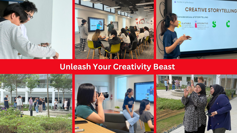 Customised Corporate Training and Collaborations