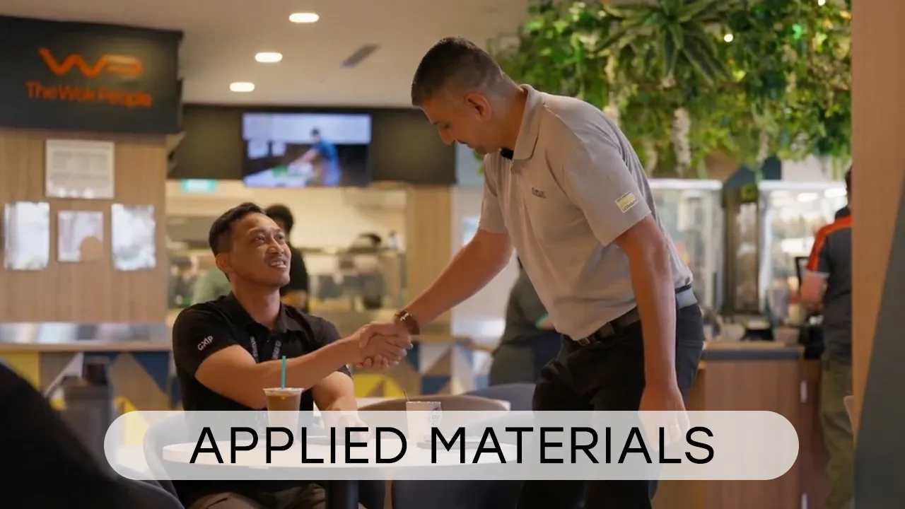 Applied Materials