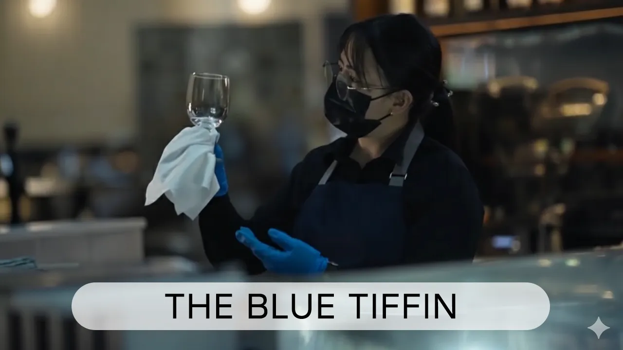 The Blue Tiffin