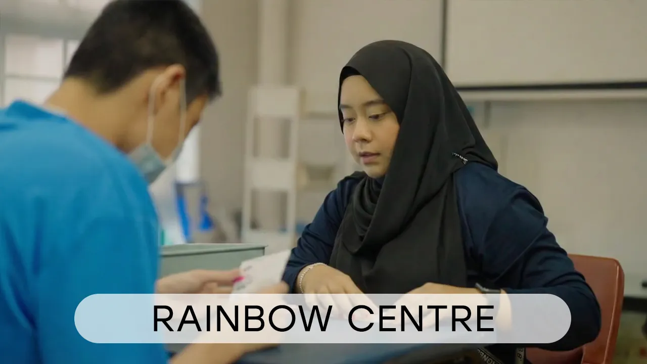 Rainbow Centre