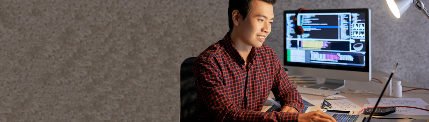 Work-Study Certificate leading to Diploma In Infocomm & Digital Media (ICT Systems, Services & Support)