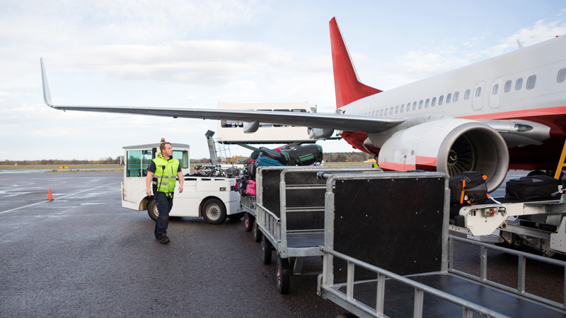 Work-Study Certificate leading to Diploma in Engineering (Aviation Management) - Ground Operations
