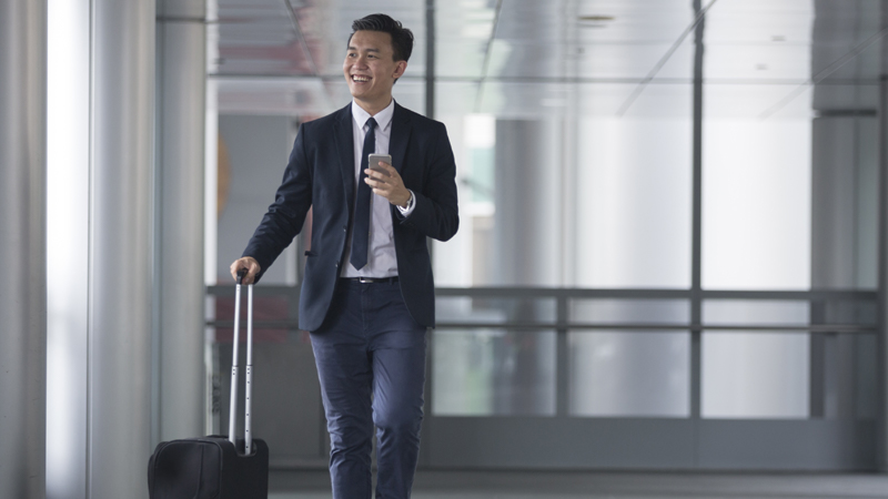 Work-Study Certificate leading to Diploma in Engineering (Aviation Management) - Passenger Services
