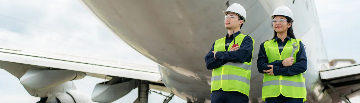 Work-Study Certificate (WSQ Higher Certificate in Aerospace)