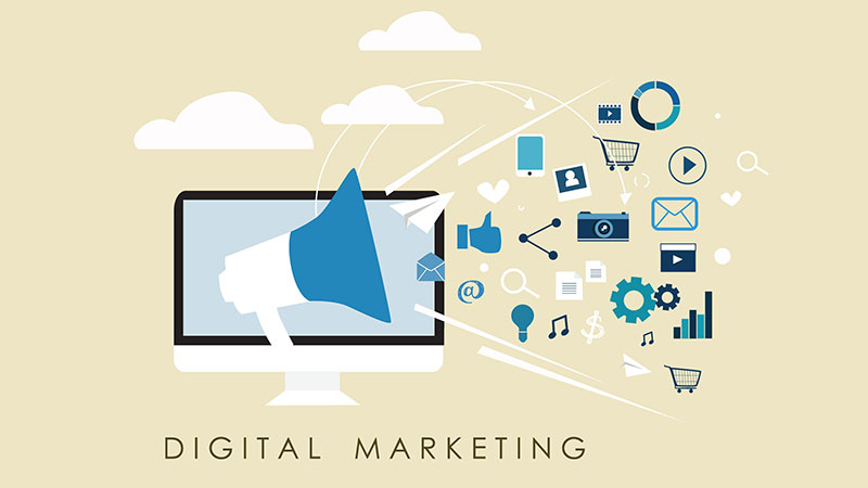 12 Essentials of Digital Marketing