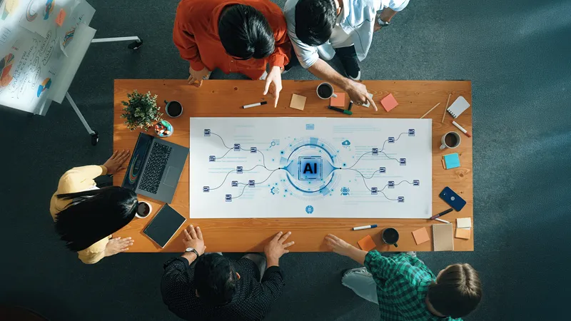 Strategic AI for Business Leaders