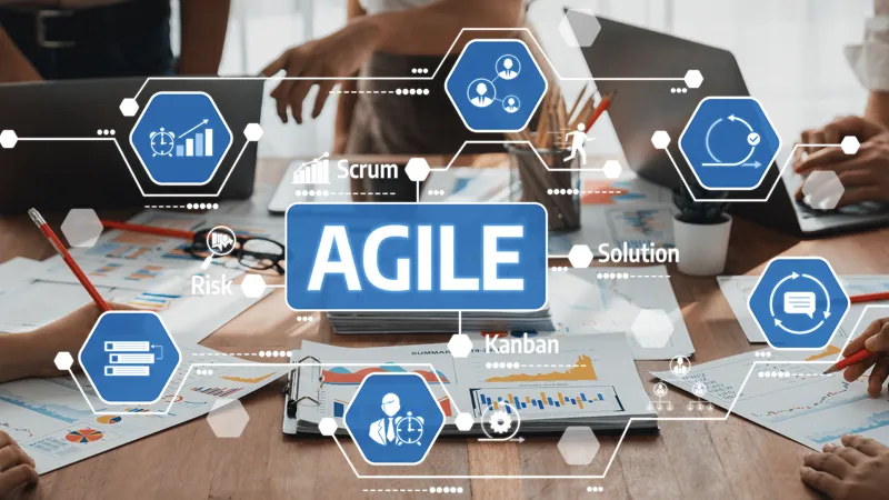 Agile Skills for Modern Workplaces (Simulation Learning)