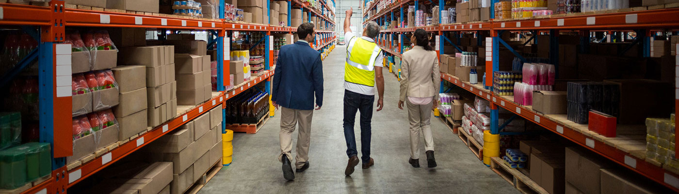 SCPD03 Warehouse Management Temasek Polytechnic SCPD03 Warehouse Management Temasek Polytechnic