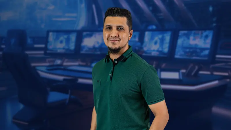 Imran Rahman - Specialist Diploma in Robotics and Automation