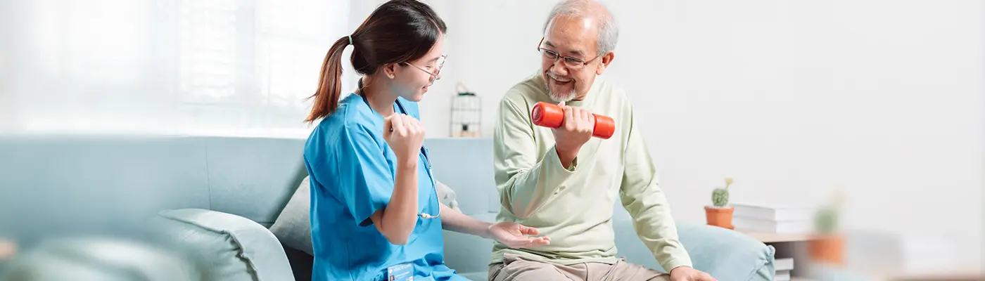 Diploma in Gerontology (Community Health & Social Care)