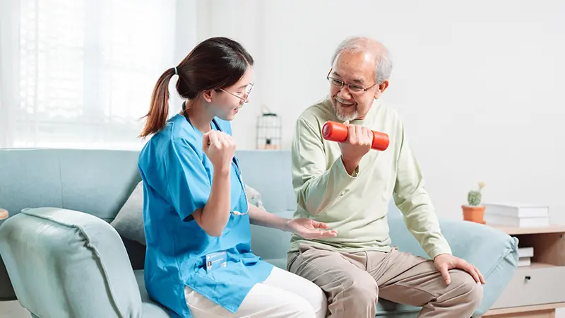 Diploma in Gerontology (Community Health & Social Care)