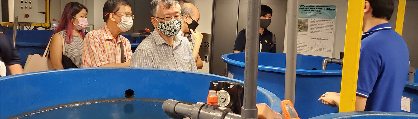 DIPLOMA IN APPLIED SCIENCE (AQUACULTURE) 