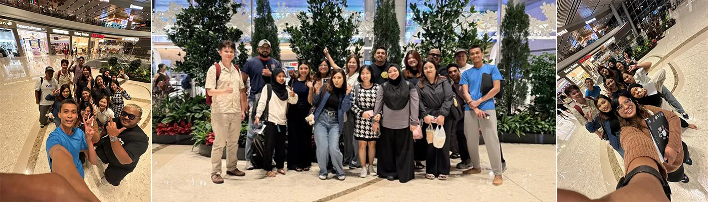 CET Learning Journey - SDEM