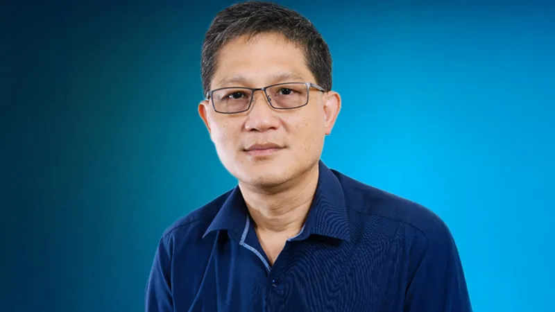 Mr Tsai Koh Tzan