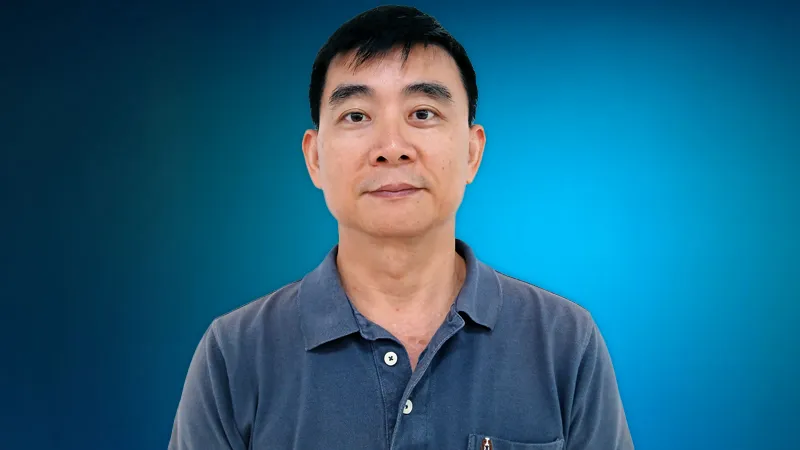 Mr Chua Beng Wan