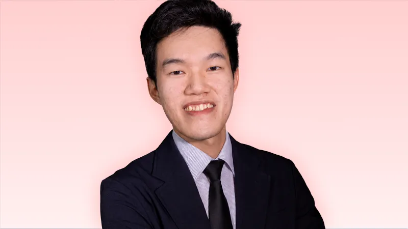 Glen Choo Jun Rui