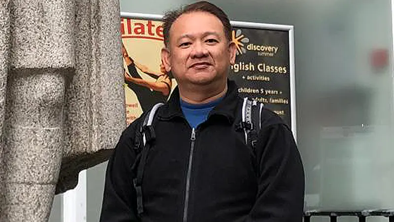 Mr Ng Wee Lee