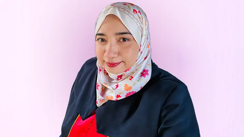 Ms Sharifah Radhia Binte Syed