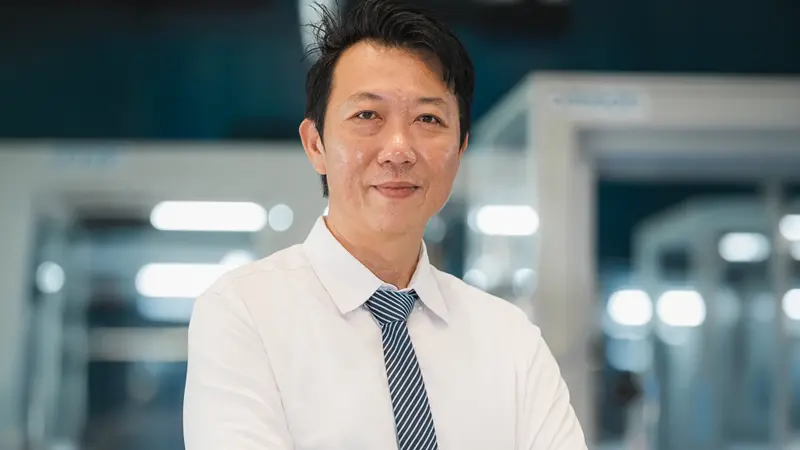 Mr Sui Wei San