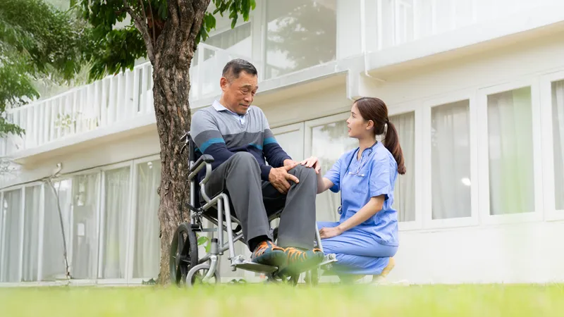 Specialist Diploma in Adult Disability Practice