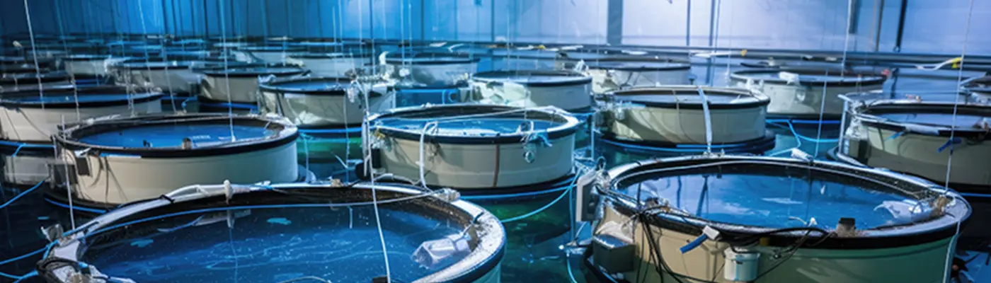Specialist Diploma in Aquaculture Management & Technology
